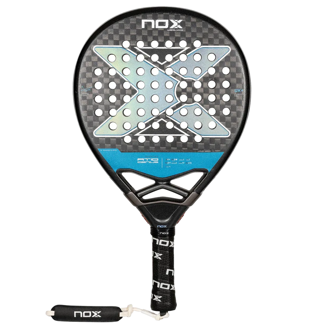 RAQUETTE DE PADEL AT10 GENIUS 12K 2024 PAR AGUSTIN TAPIA – Image 11