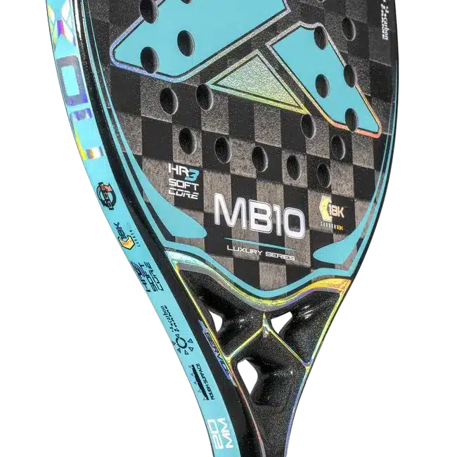 RAQUETTE DE BEACH TENNIS MB10 PAR MARAIKE BIGLMAIER – Image 7
