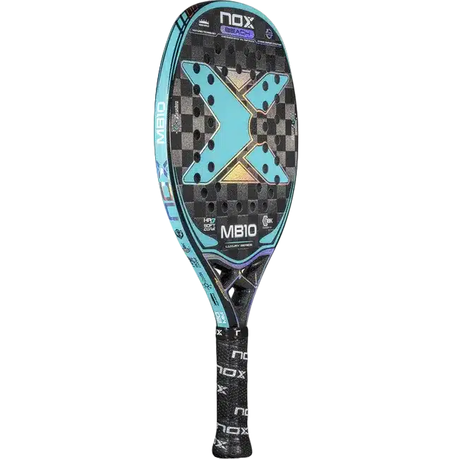 RAQUETTE DE BEACH TENNIS MB10 PAR MARAIKE BIGLMAIER – Image 6