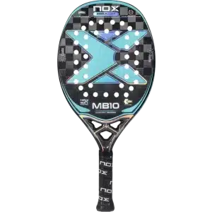 RAQUETTE DE BEACH TENNIS MB10 PAR MARAIKE BIGLMAIER