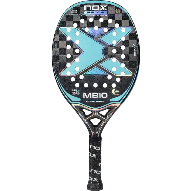 RAQUETTE DE BEACH TENNIS MB10 PAR MARAIKE BIGLMAIER