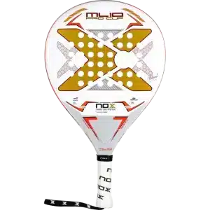 RAQUETTE DE PADEL ML10 PRO CUP ULTRA LIGHT 2024