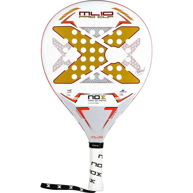 RAQUETTE DE PADEL ML10 PRO CUP ULTRA LIGHT 2024