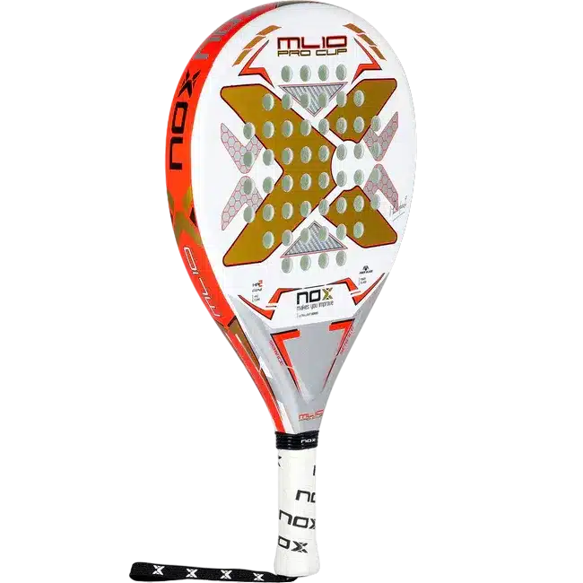 RAQUETTE DE PADEL ML10 PRO CUP ULTRA LIGHT 2024 – Image 3