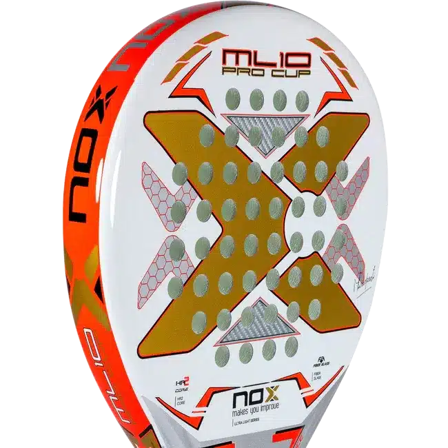 RAQUETTE DE PADEL ML10 PRO CUP ULTRA LIGHT 2024 – Image 4