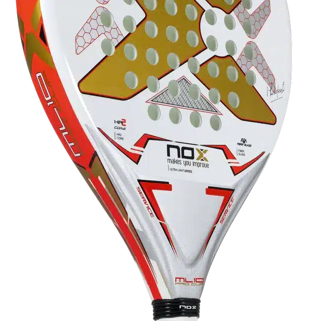 RAQUETTE DE PADEL ML10 PRO CUP ULTRA LIGHT 2024 – Image 7