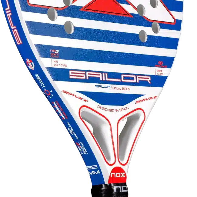 RAQUETTE DE BEACH TENNIS CASUAL SAILOR – Image 2