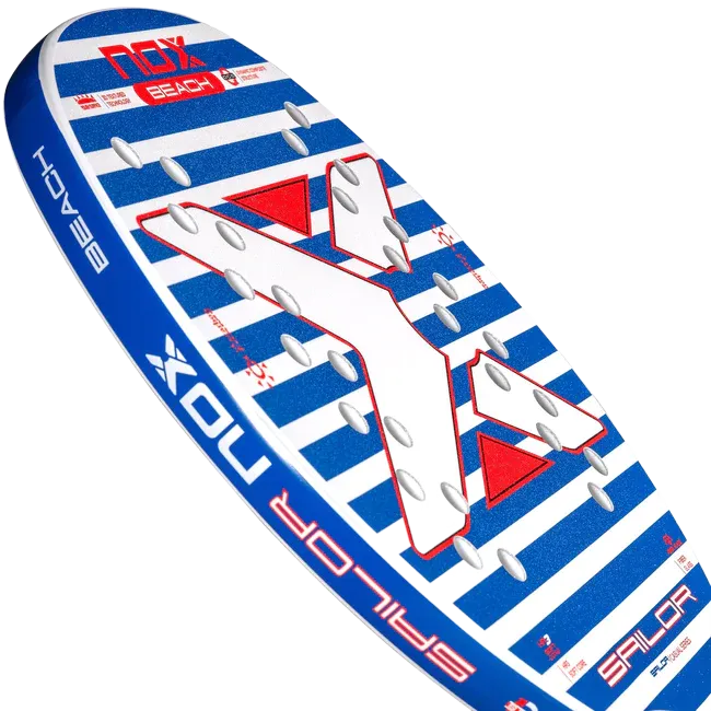 RAQUETTE DE BEACH TENNIS CASUAL SAILOR – Image 3