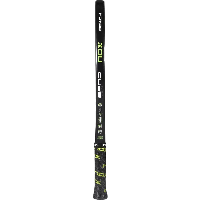 RAQUETTE DE BEACH TENNIS ADVANCED SAND GREEN – Image 3