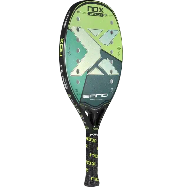 RAQUETTE DE BEACH TENNIS ADVANCED SAND GREEN – Image 4