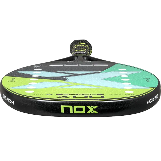 RAQUETTE DE BEACH TENNIS ADVANCED SAND GREEN – Image 5