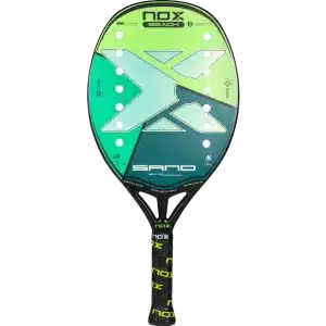 RAQUETTE DE BEACH TENNIS ADVANCED SAND GREEN