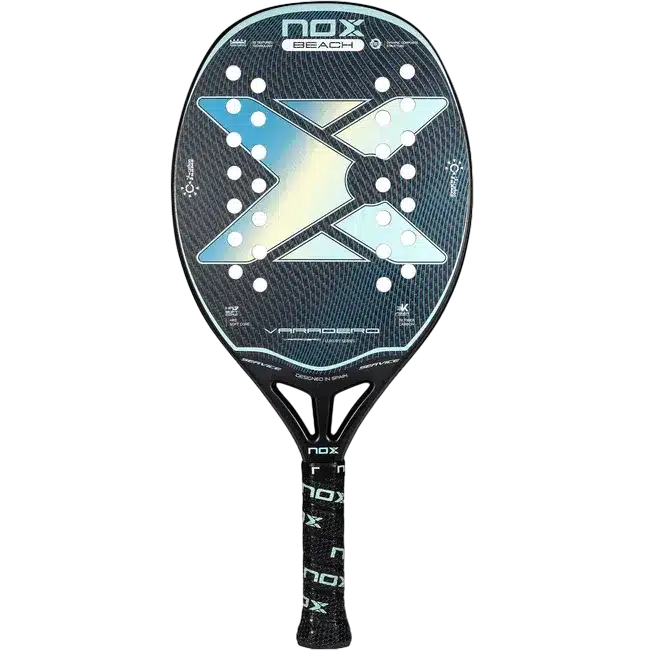 RAQUETTE DE BEACH TENNIS LUXURY VARADERO