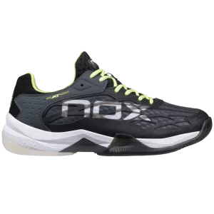 AT10 Basket chaussures de padel NOX gris/ vert