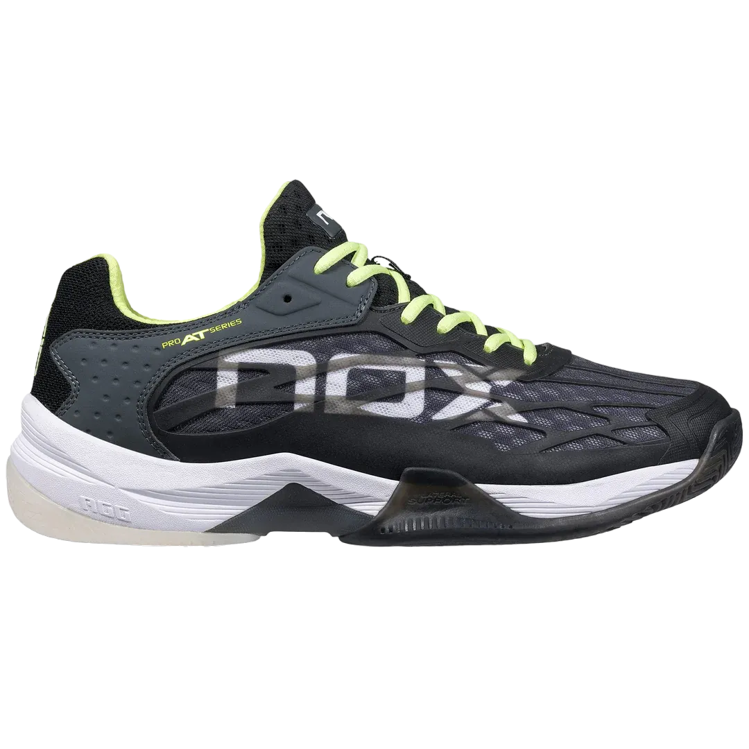 AT10 Basket chaussures de padel NOX gris/ vert