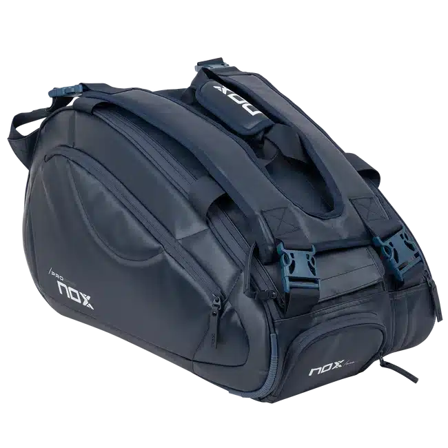 Sac de padel PRO bleu marine – Image 10