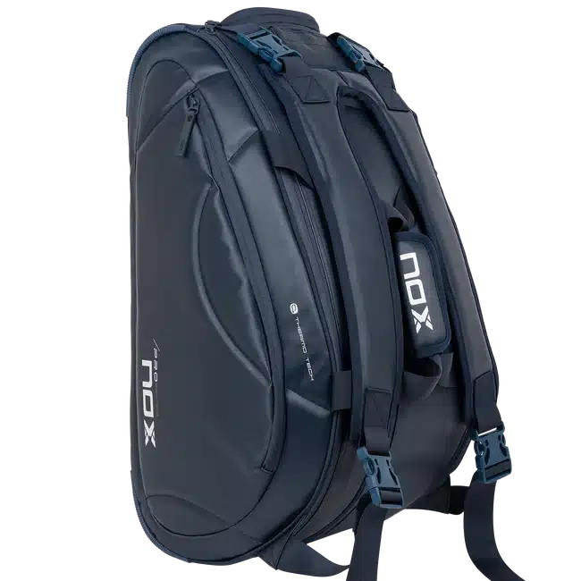 Sac de padel PRO bleu marine – Image 8