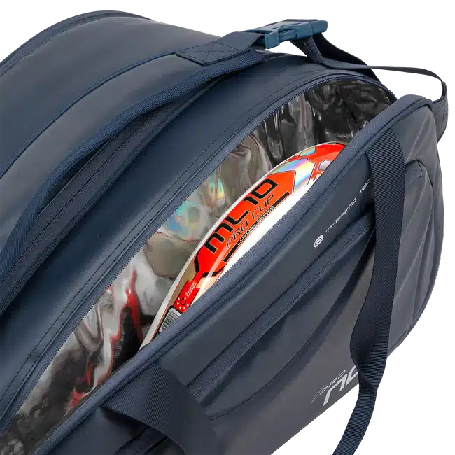 Sac de padel PRO bleu marine – Image 4