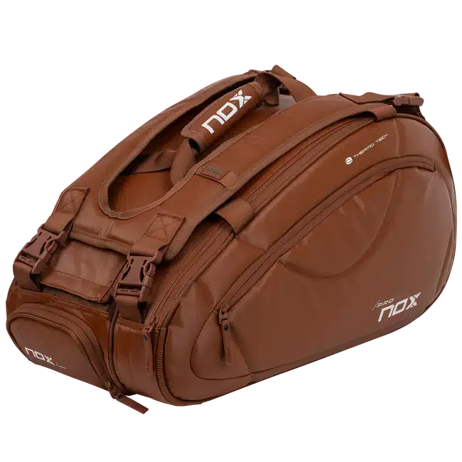 Sac de padel PRO camel