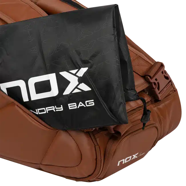 Sac de padel PRO camel – Image 9