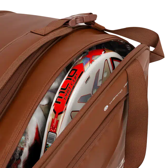 Sac de padel PRO camel – Image 7