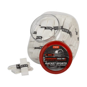 Bocal de 120 SURGRIP PRO blanc