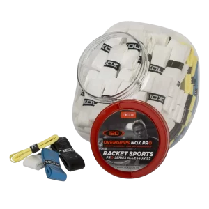 Bocal de 120 SURGRIP PRO en couleurs