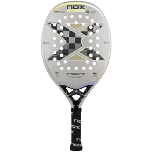 RAQUETTE DE BEACH TENNIS NG17 2024 PAR NICOLAS GIANOTTI