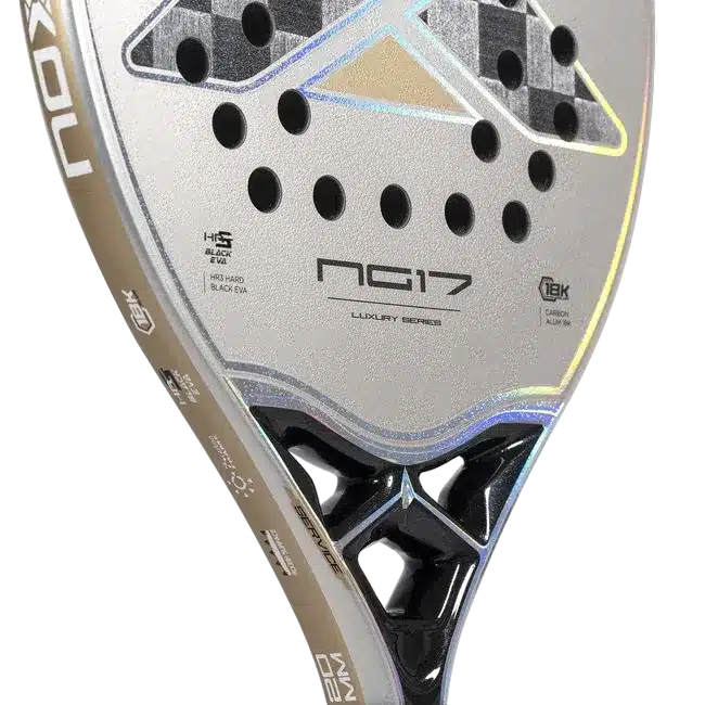 RAQUETTE DE BEACH TENNIS NG17 2024 PAR NICOLAS GIANOTTI – Image 3