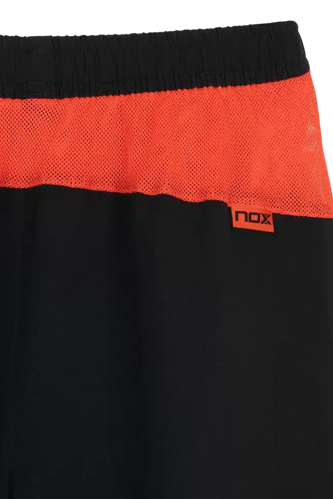 Short de sport de padel NOX - Homme TEAM - Noir – Image 6