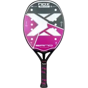 RAQUETTE DE BEACH TENNIS ADVANCED SAND PURPLE