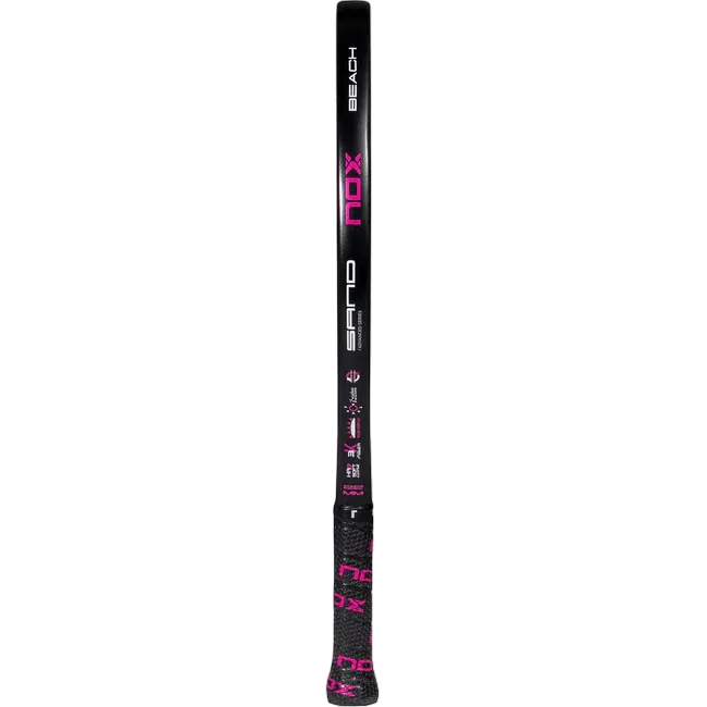 RAQUETTE DE BEACH TENNIS ADVANCED SAND PURPLE – Image 4