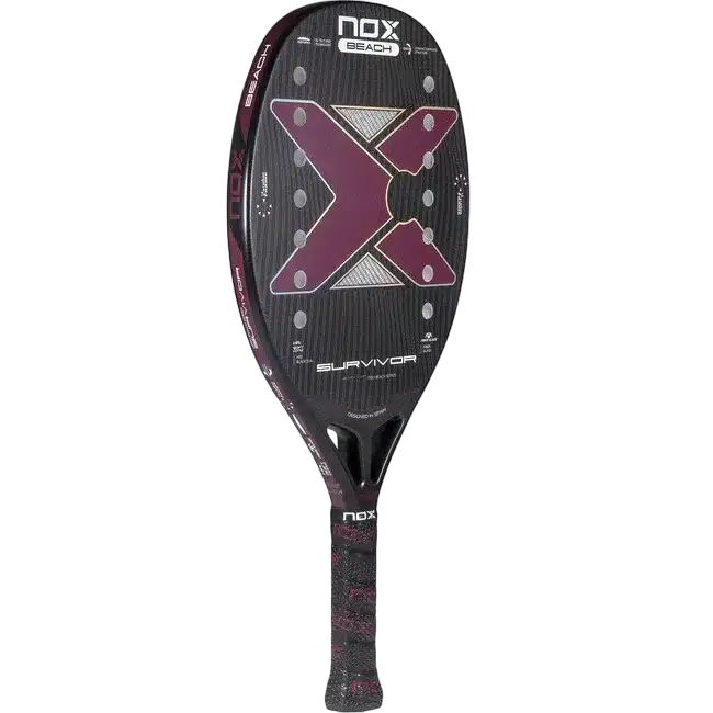 RAQUETTE DE BEACH TENNIS ML10 SURVIVOR BEACH – Image 6