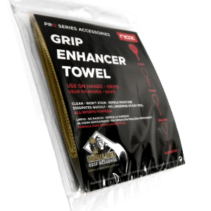 Lot de 24 lingettes grip Gorilla padel par NOX