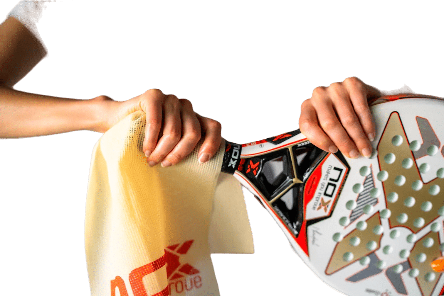 Lingette grip Gorilla padel par NOX – Image 2