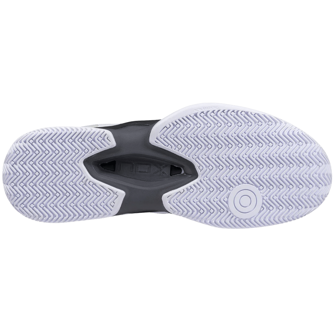 AT10 Basket chaussures de padel NOX blanc / noir – Image 9
