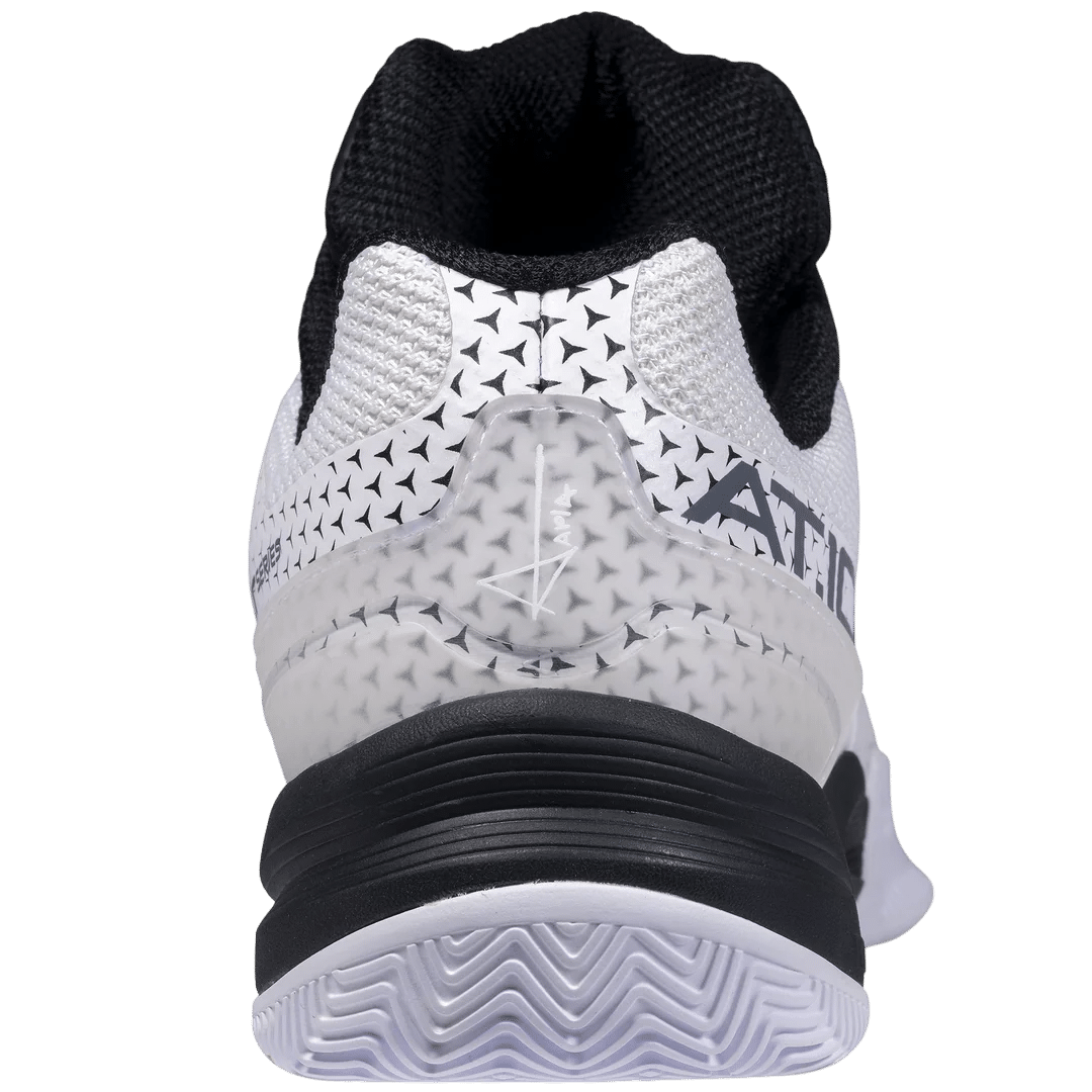 AT10 Basket chaussures de padel NOX blanc / noir – Image 5
