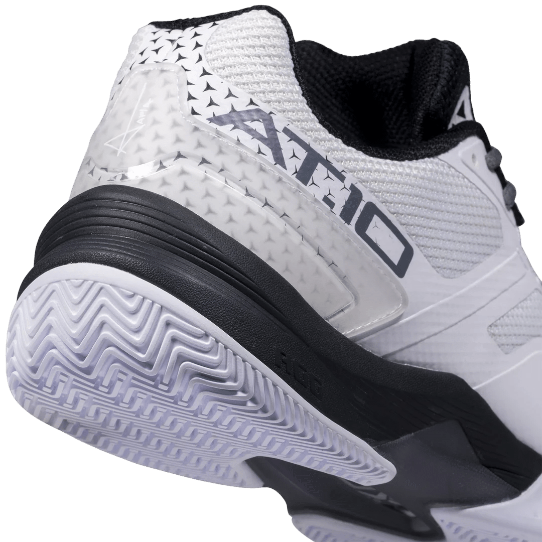 AT10 Basket chaussures de padel NOX blanc / noir – Image 7