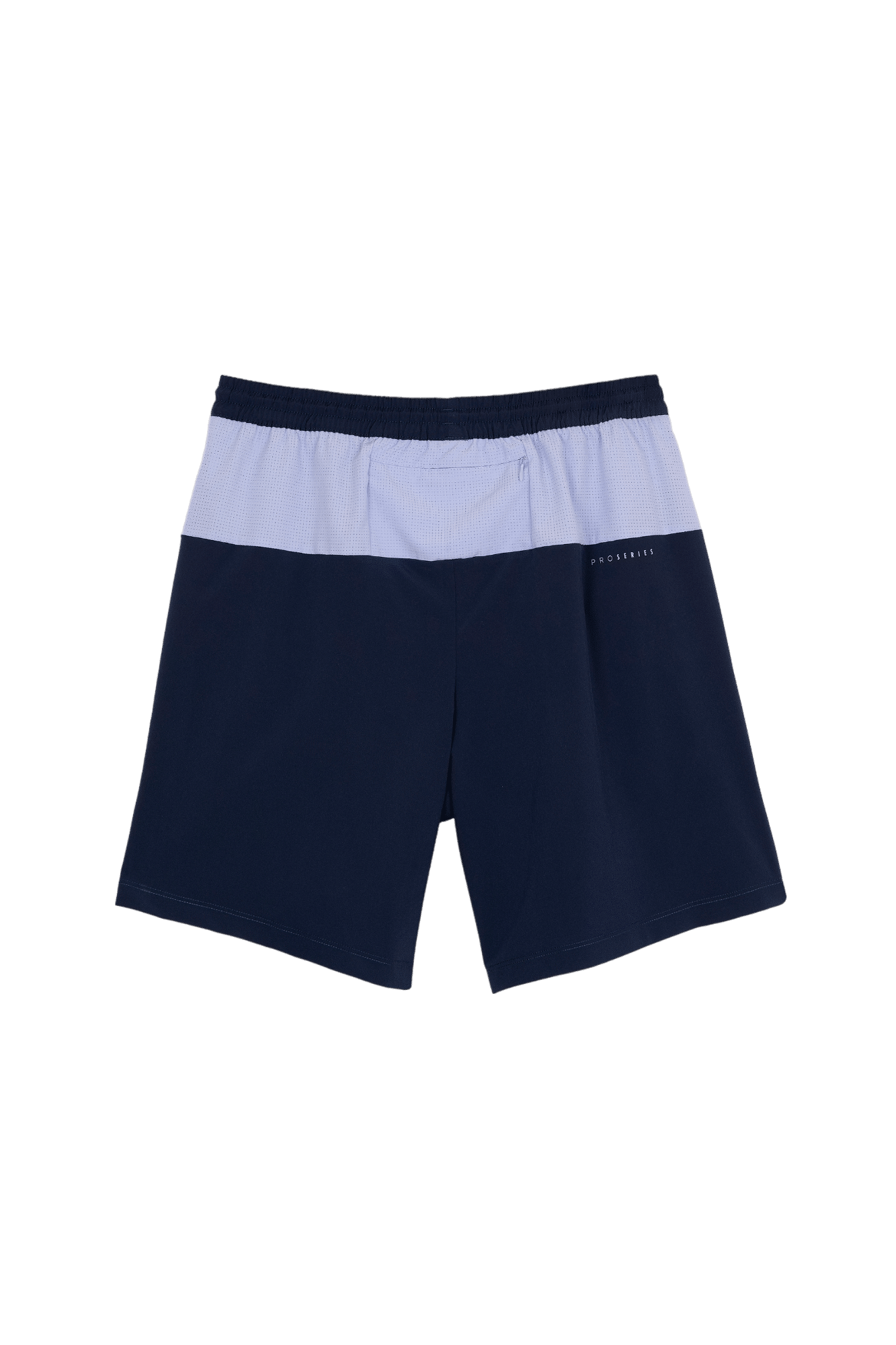 Short de sport de padel NOX - Homme PRO - Bleu Marine – Image 2