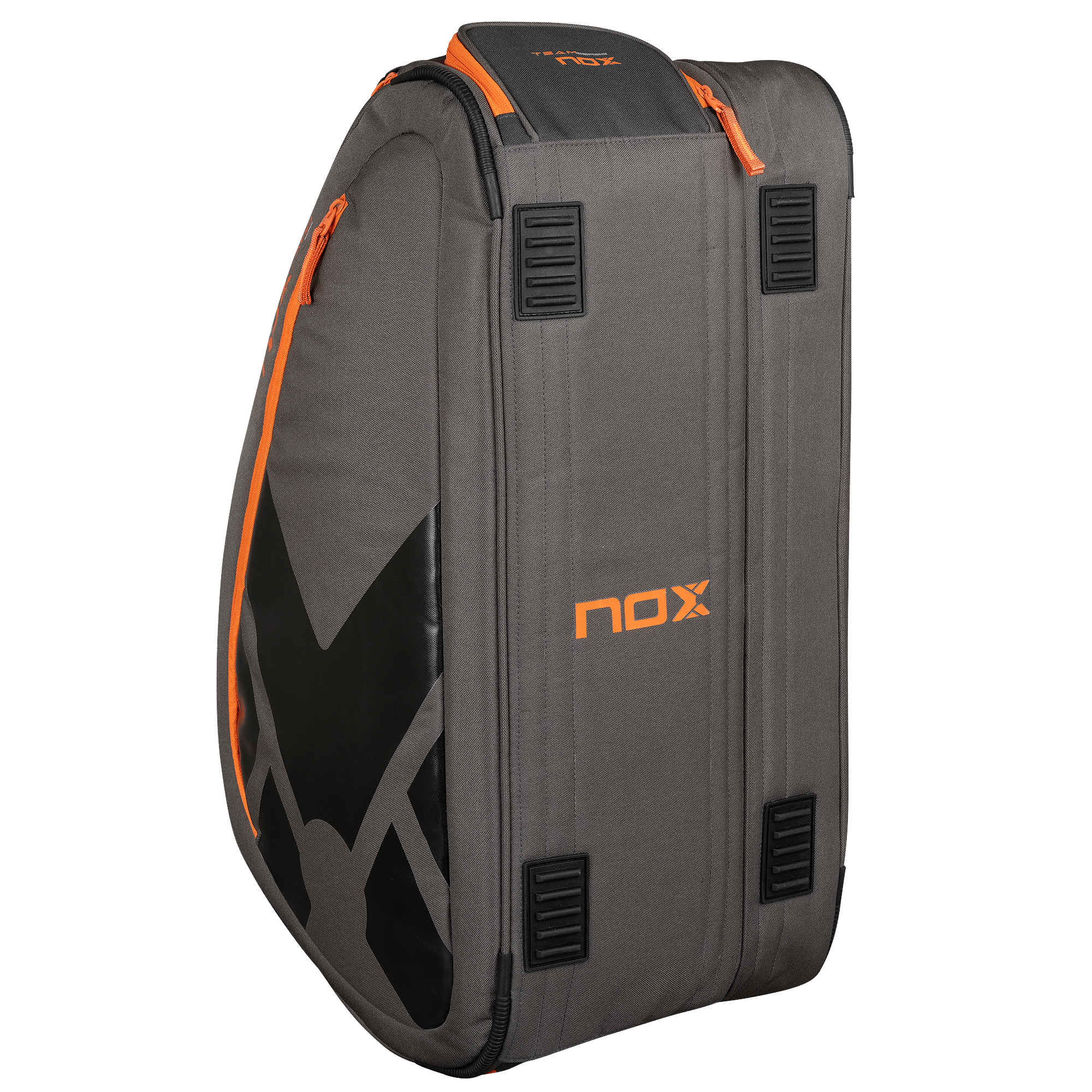 2024 - Sac de padel NOX AT10 Team Gris / Orange – Image 6