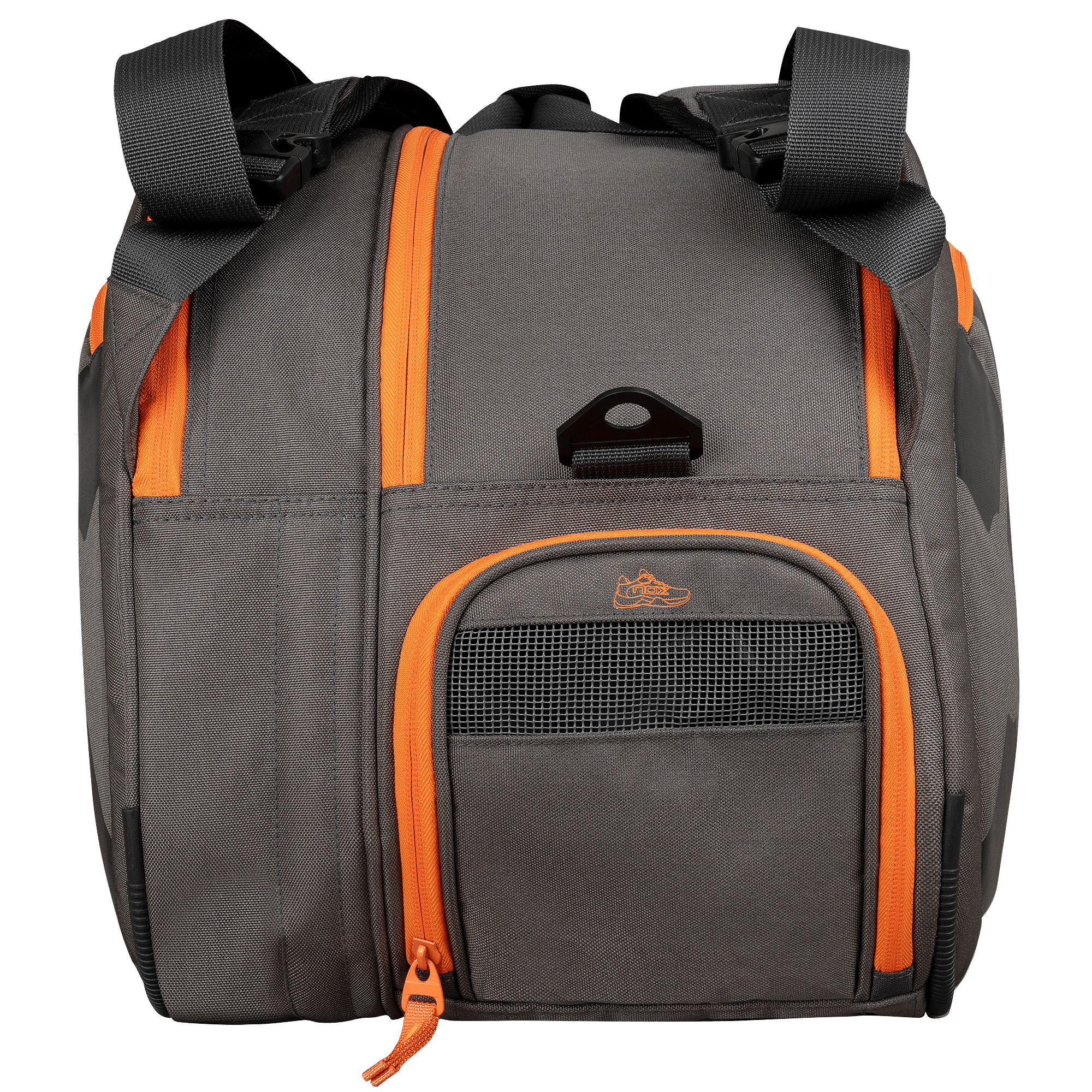 2024 - Sac de padel NOX AT10 Team Gris / Orange – Image 8
