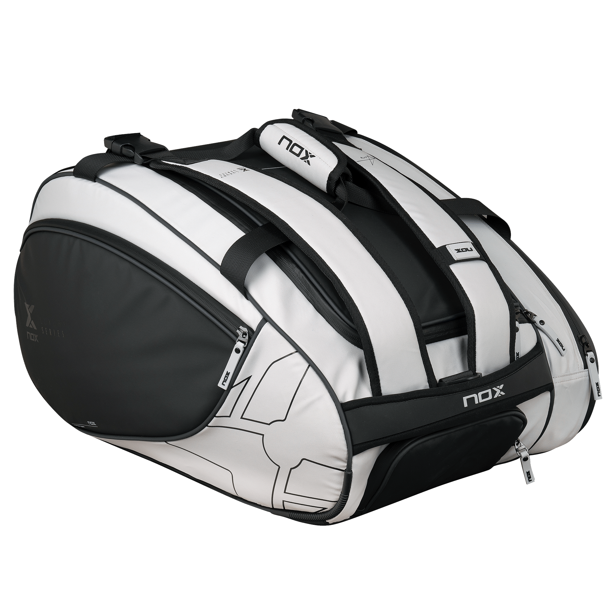 2024 - Sac de padel NOX Master Séries – Image 2