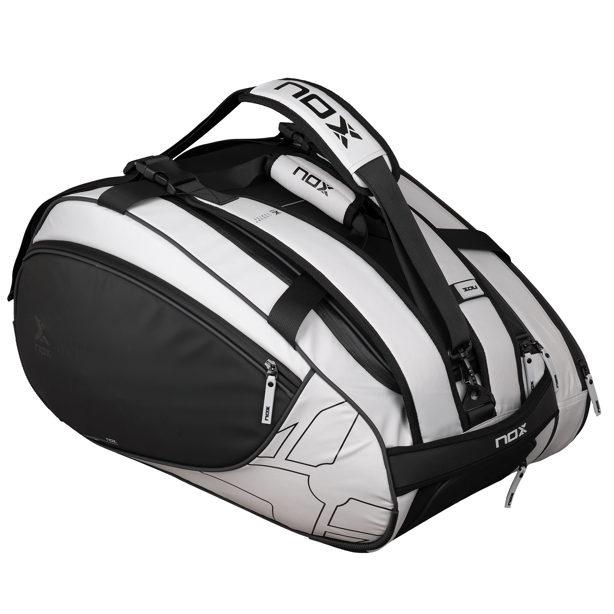 2024 - Sac de padel NOX Master Séries – Image 3