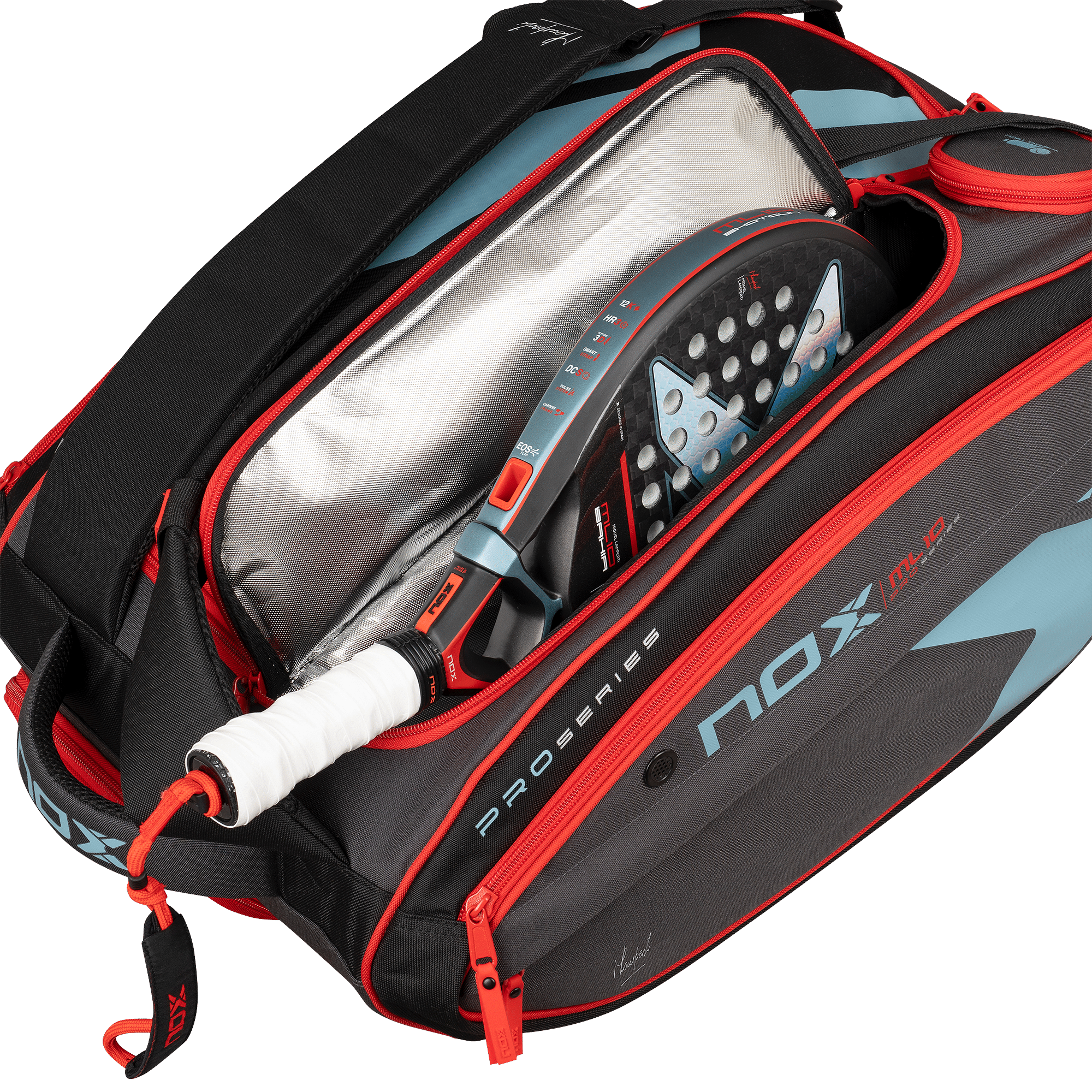 2024 - Sac de padel ML10 Compétition XL Compact – Image 8