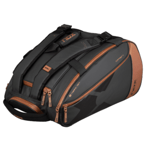 2024 - Sac de padel NOX Luxury Open Séries Noir / Marron