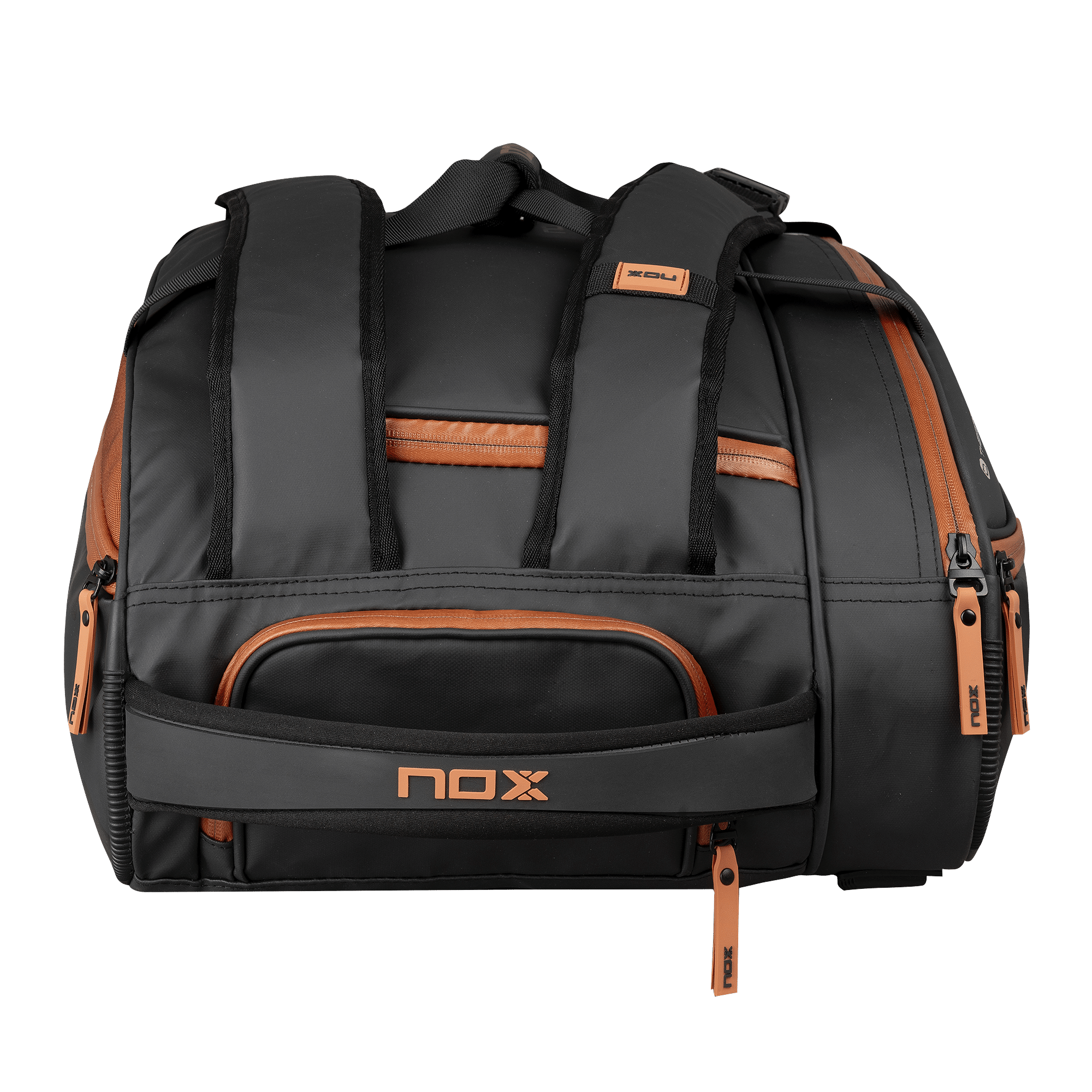 2024 - Sac de padel NOX Luxury Open Séries Noir / Marron – Image 10