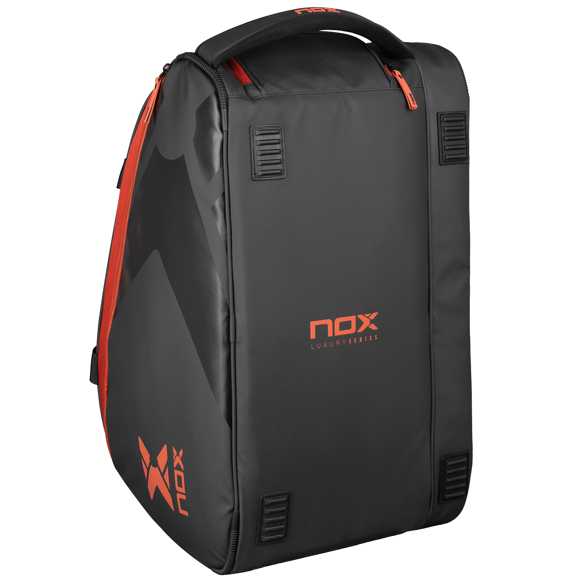 2024 - Sac de padel NOX Luxury Open Séries Noir / Rouge – Image 10