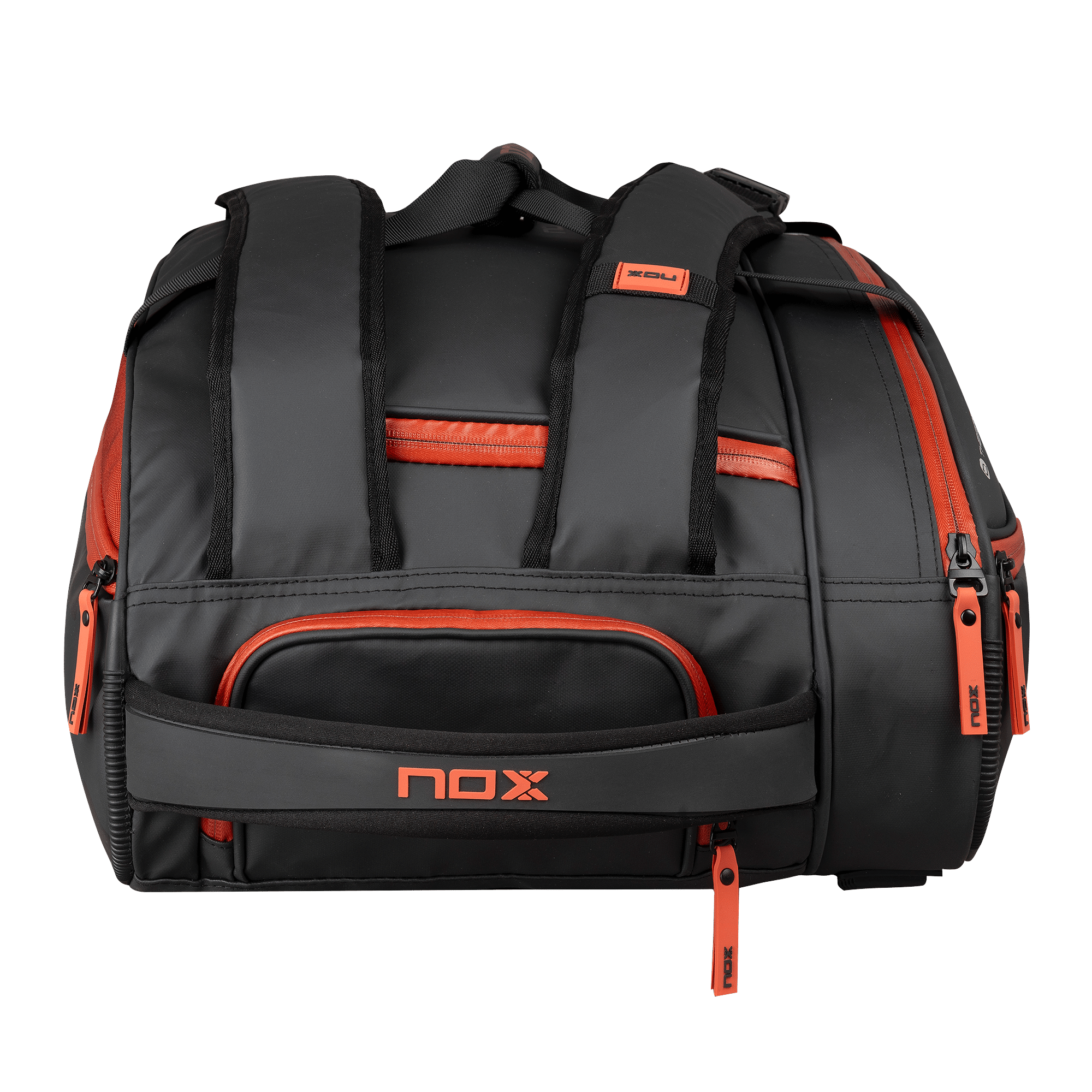 2024 - Sac de padel NOX Luxury Open Séries Noir / Rouge – Image 9