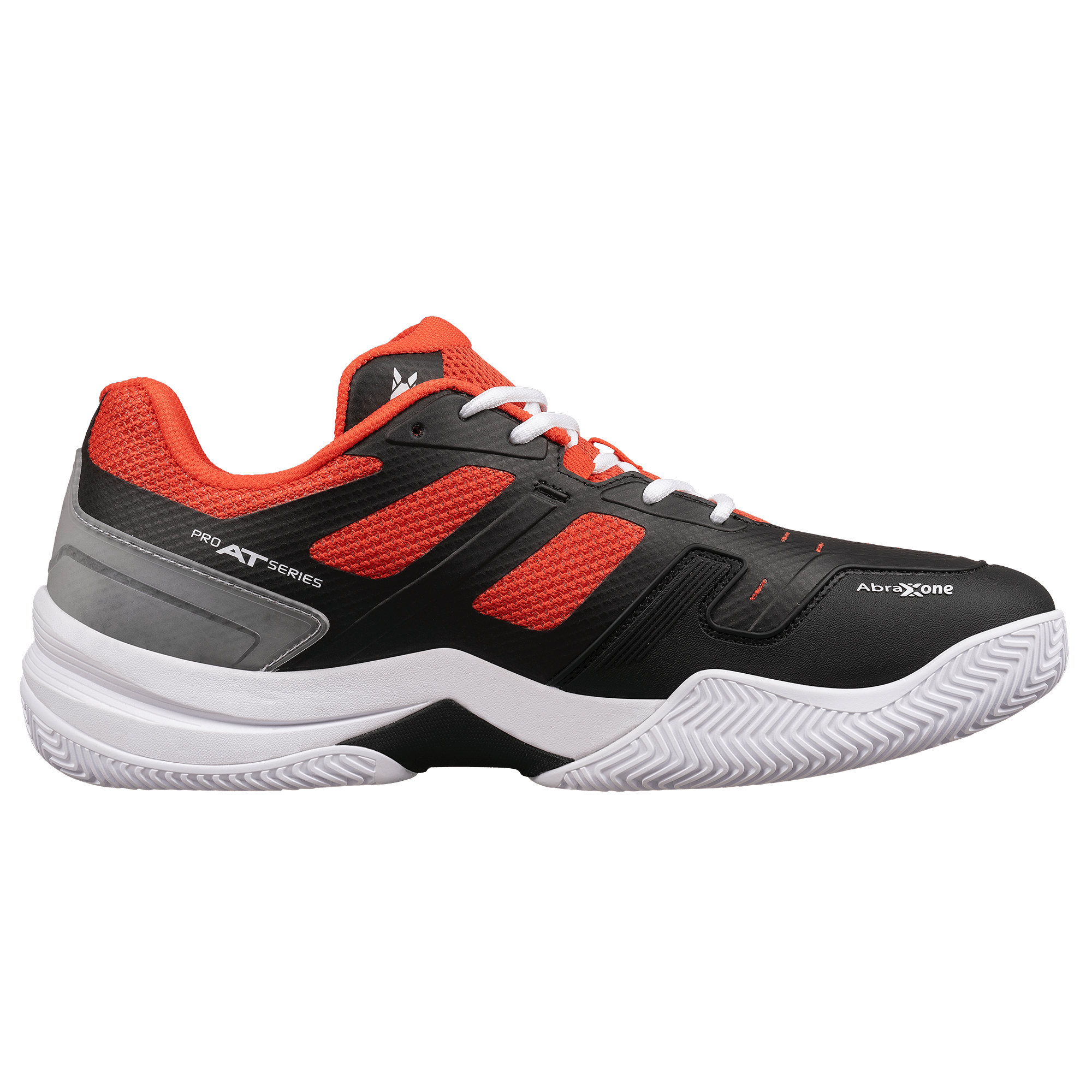 AT10 PRO Basket chaussures de padel NOX noir / rouge – Image 2