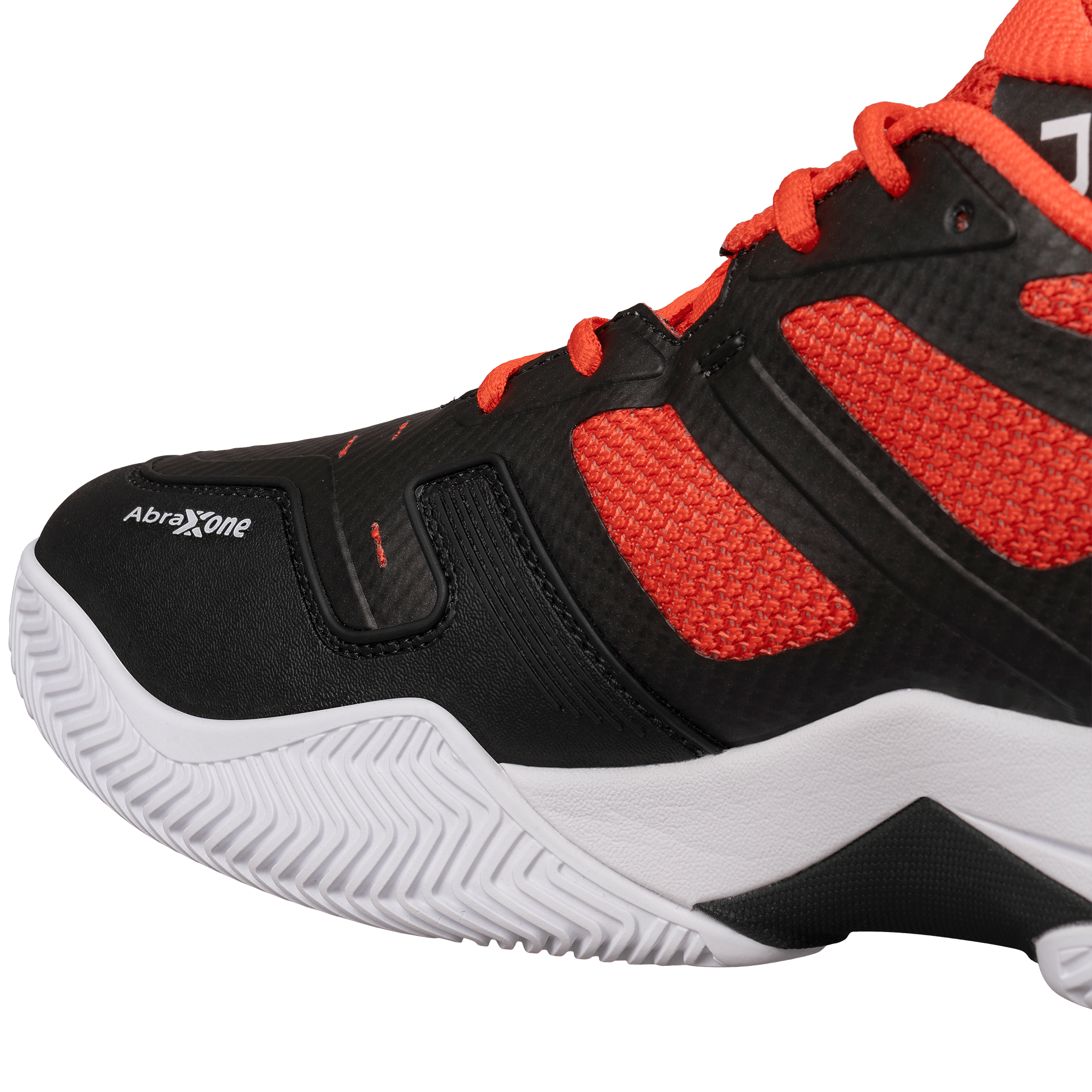 AT10 PRO Basket chaussures de padel NOX noir / rouge – Image 9
